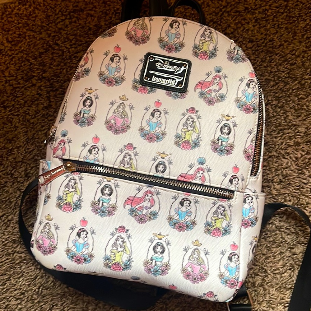 Loungefly princess bag